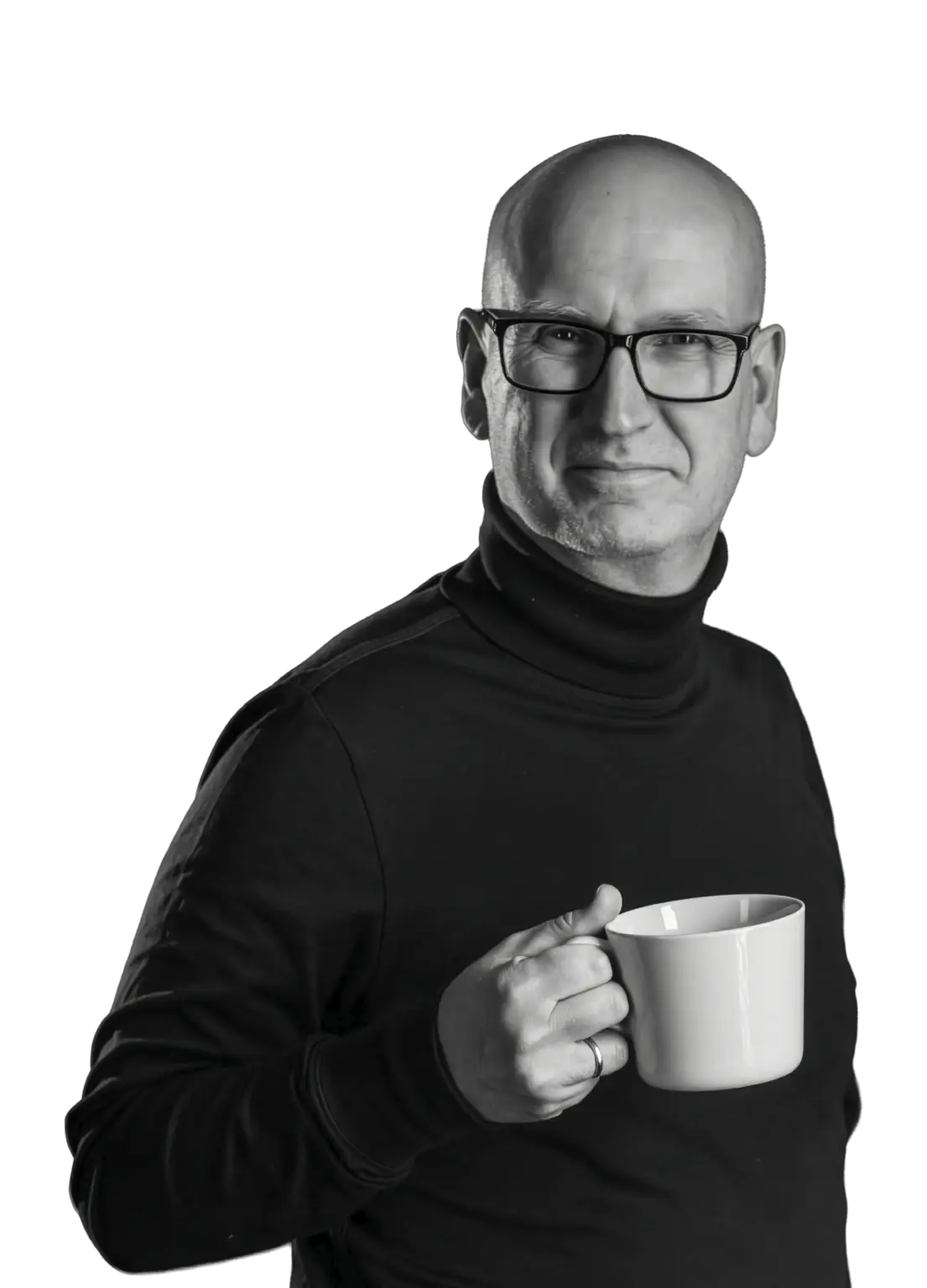 Anders M Olausson, kvalitetskonsult och författare