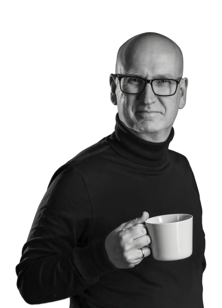 Anders M Olausson, kvalitetskonsult och författare